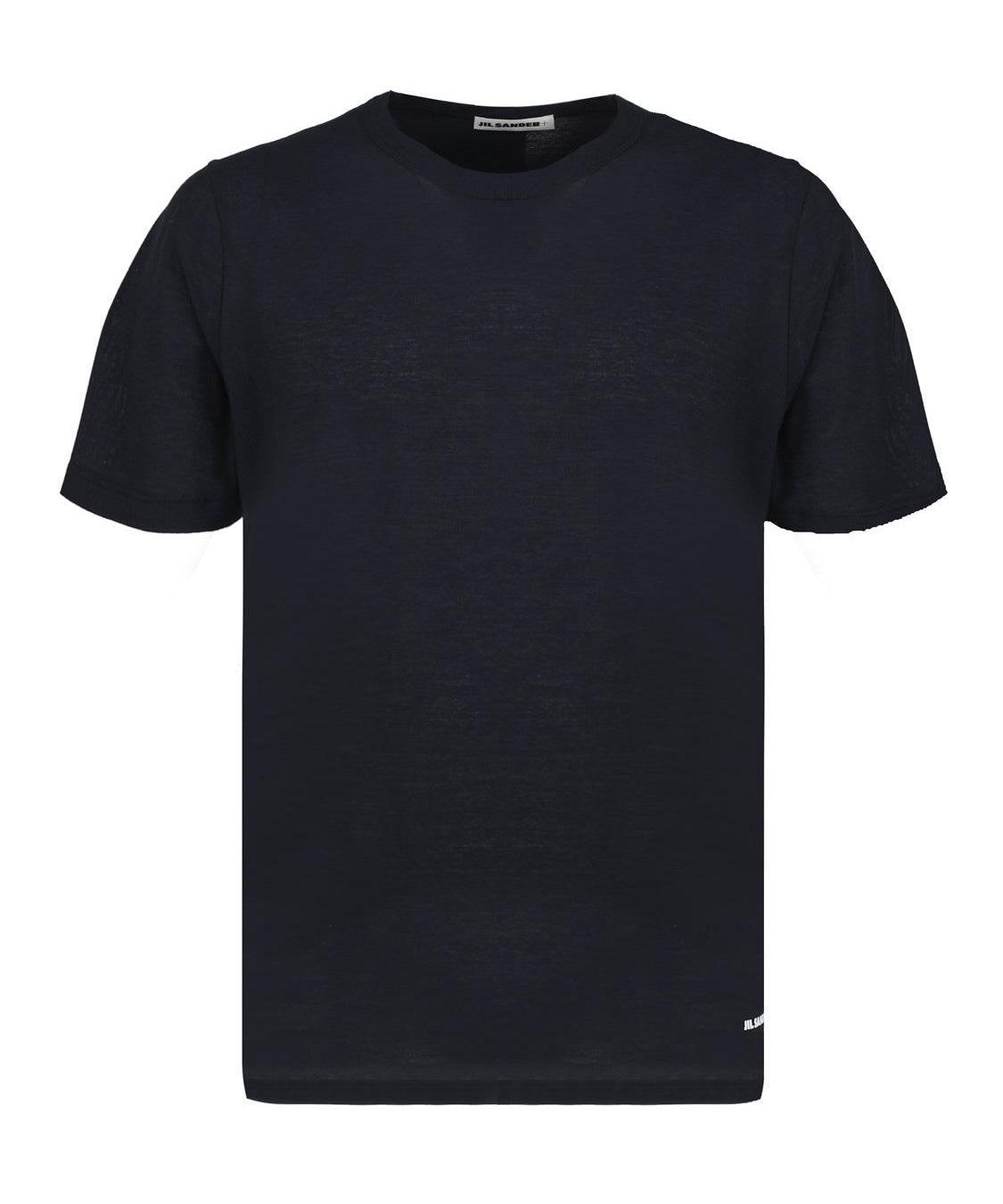 T-shirt in cotone J47GC0012 J45031402 JIL SANDER 