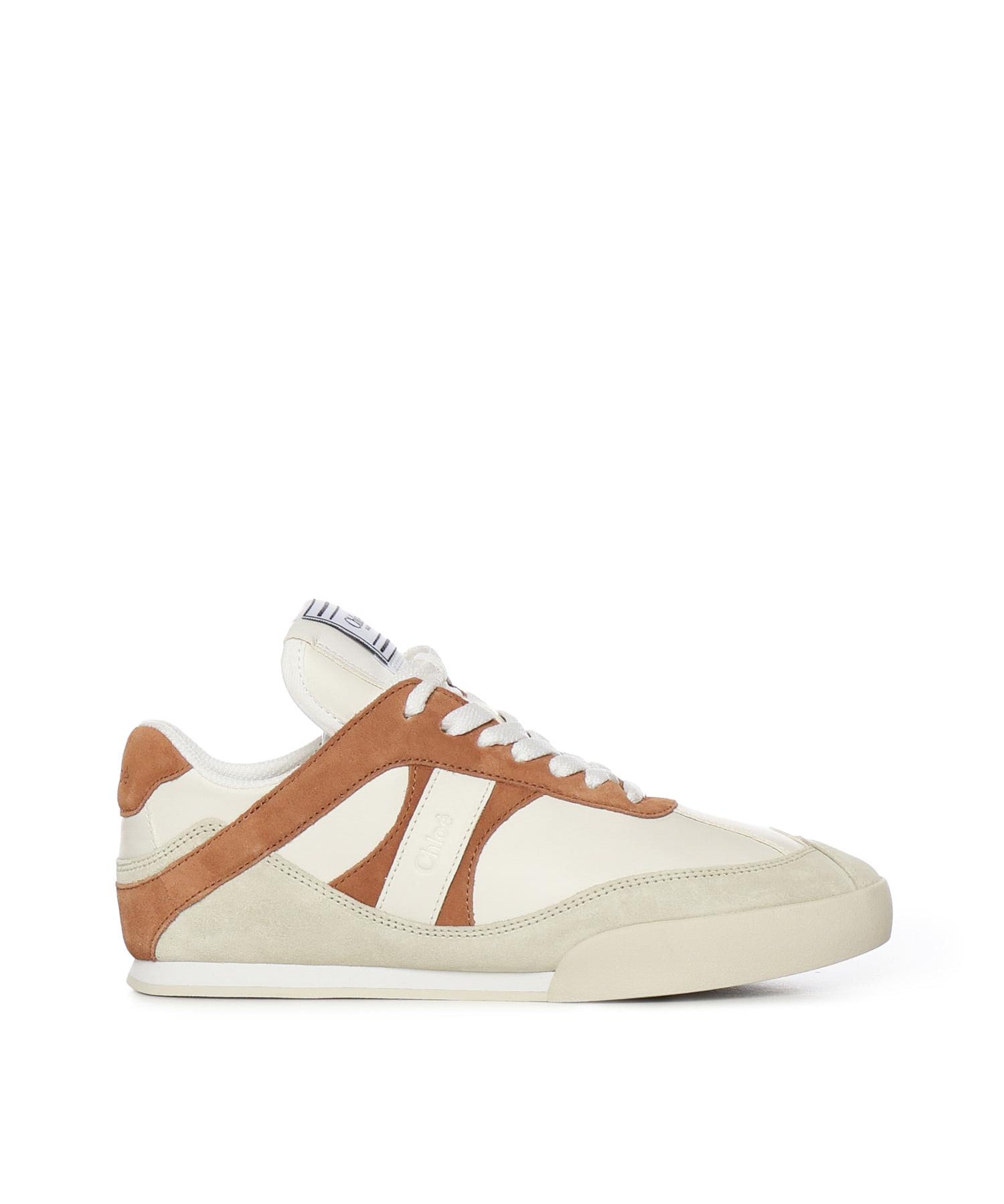 Sneaker Chloé Kick CHC25U07ISL 203 CHLOÉ 