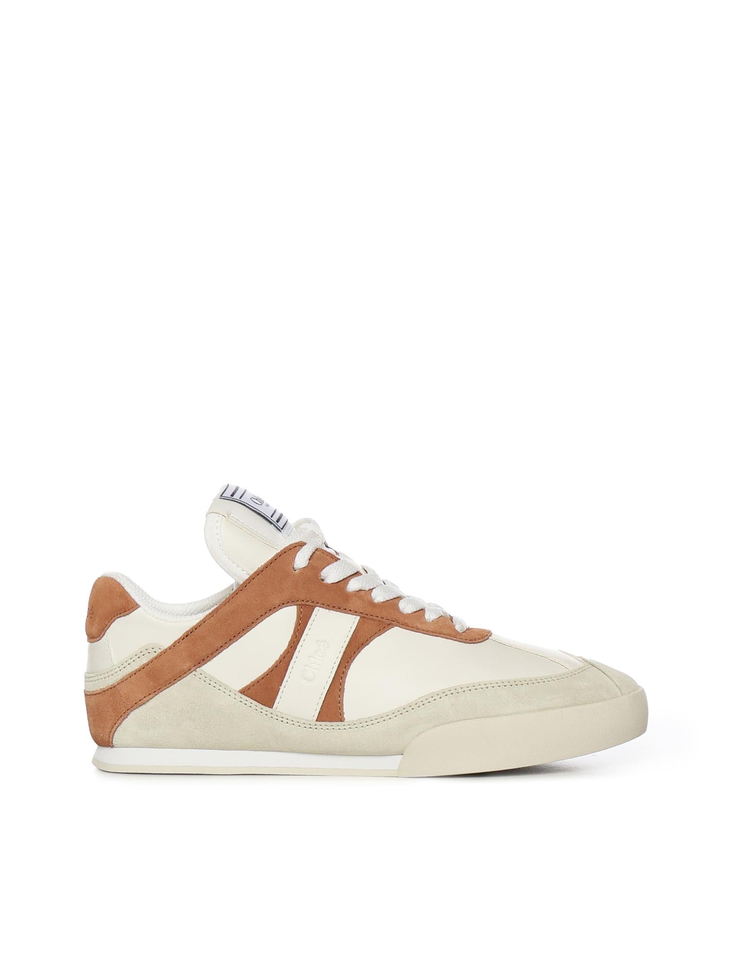 Sneaker Chloé Kick CHC25U07ISL 203 CHLOÉ 