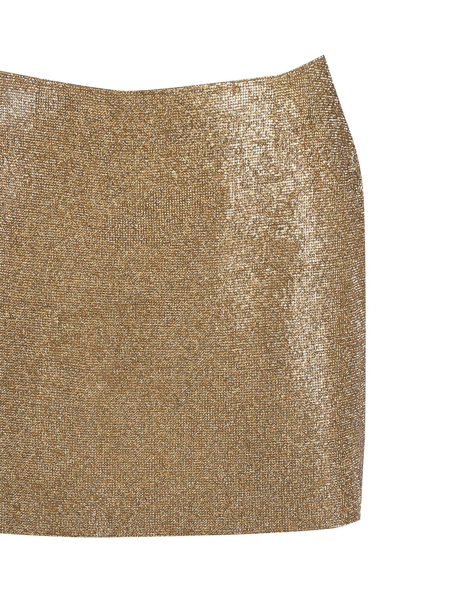 Gonna Camille 115-05 CamilleVintage Gold NUE' 