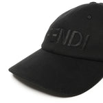 Baseball cap con logo FXQ969 AU3QF0QA1 FENDI 