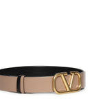 Cintura Reversibile VLogo Signature in vitello 8W2T0S11 ZFRLC8 VALENTINO GARAVANI 