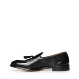 Mocassino con nappine in pelle DU3339ORVNUY007 NN00 DOUCAL'S 