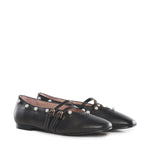 Ballerina in pelle E4U6J190101 001 COCCINELLE 