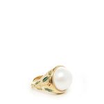 Anello con sigillo APF25JW08801  CASABLANCA 