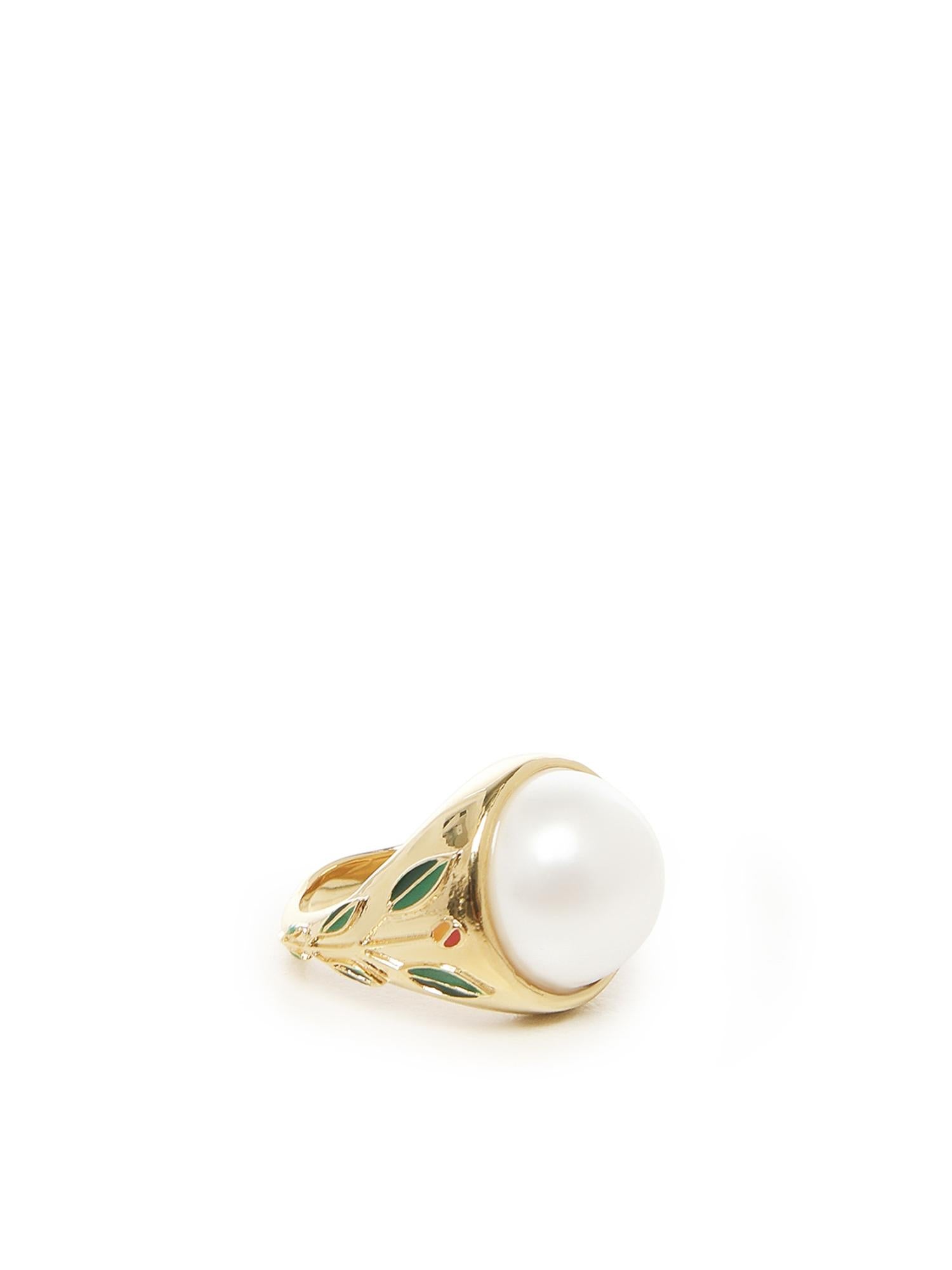 Anello con sigillo APF25JW08801  CASABLANCA 