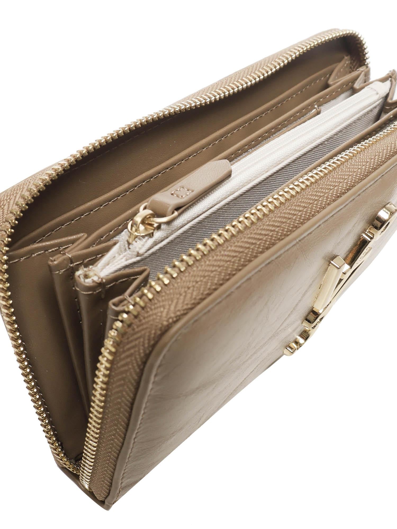 Portafoglio con logo 73PS9D3155 LOUISETAUPE V° 73 