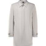 Morning coat in popeline tecnico NAM62510160AXX B208 FAY 