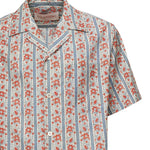 Camicia bowling con stampa paisley 6V3AA111 AS1QQX VALENTINO GARAVANI 