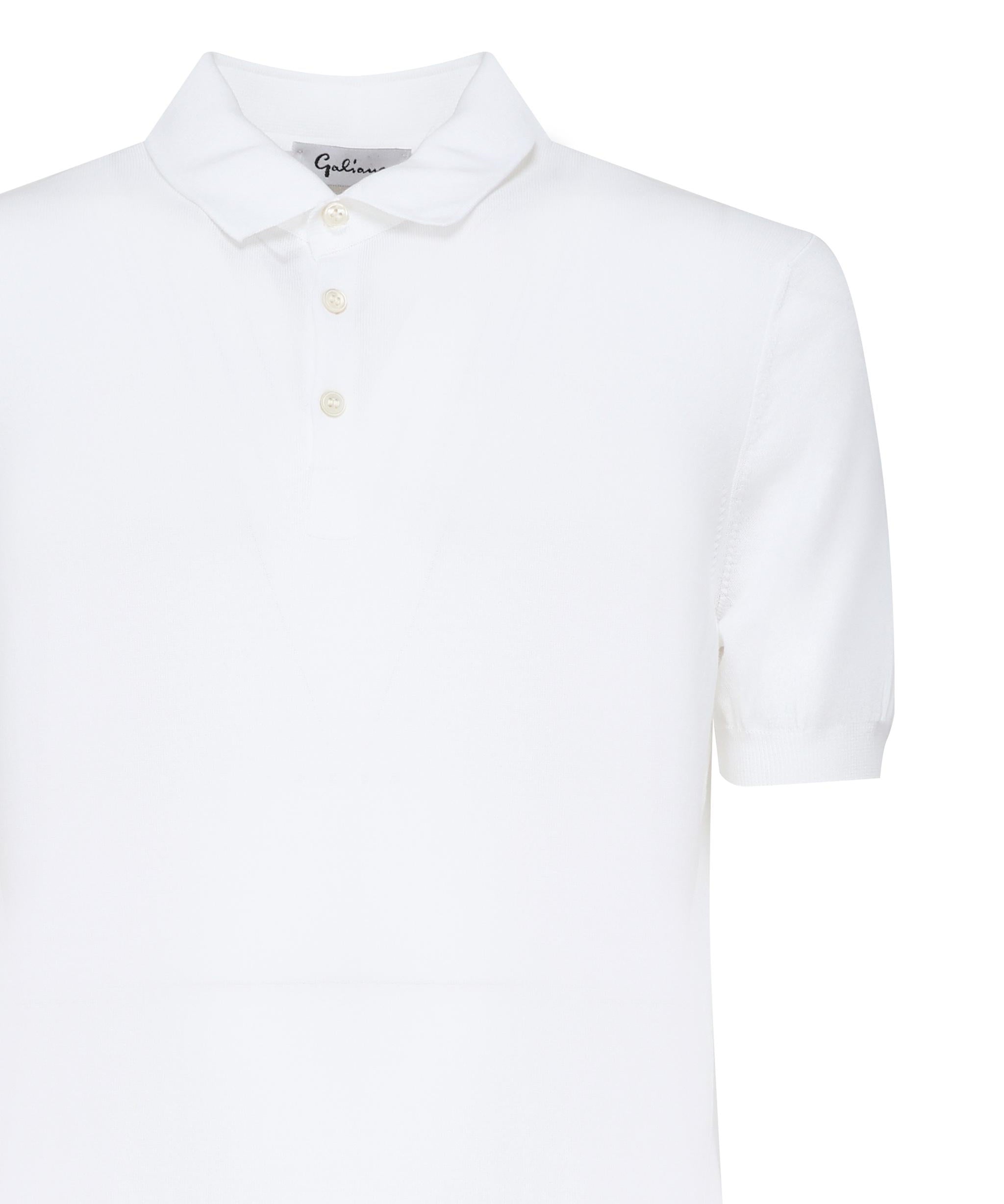 Polo premium con bottoni 57119 20615002 GALIANO 