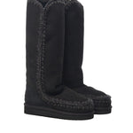 Stivali Eskimo 40 MUFW101002A BKBK MOU 