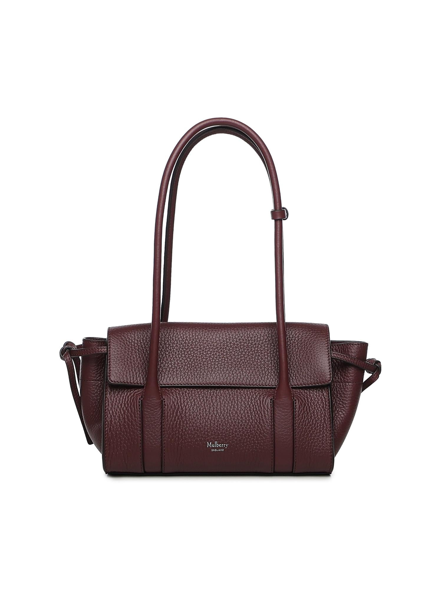 Borsa Mini Soft Bayswater in pelle RL8844 736K560 MULBERRY 