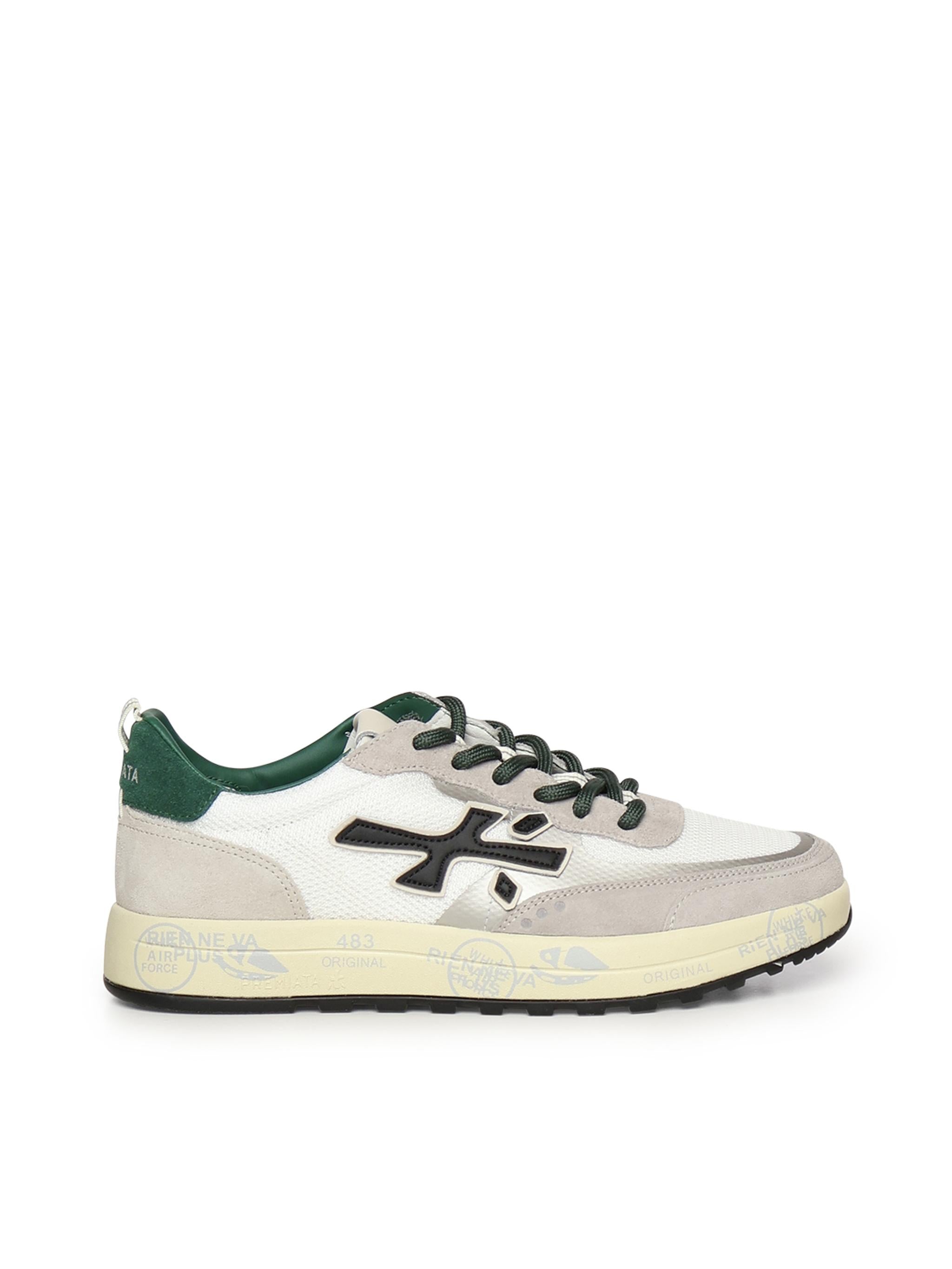 Sneakers Nous in camoscio NOUS 7231 PREMIATA 
