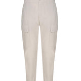 Pantaloni carrot cargo MRED0001 99TUEE8M0299 ETRO 
