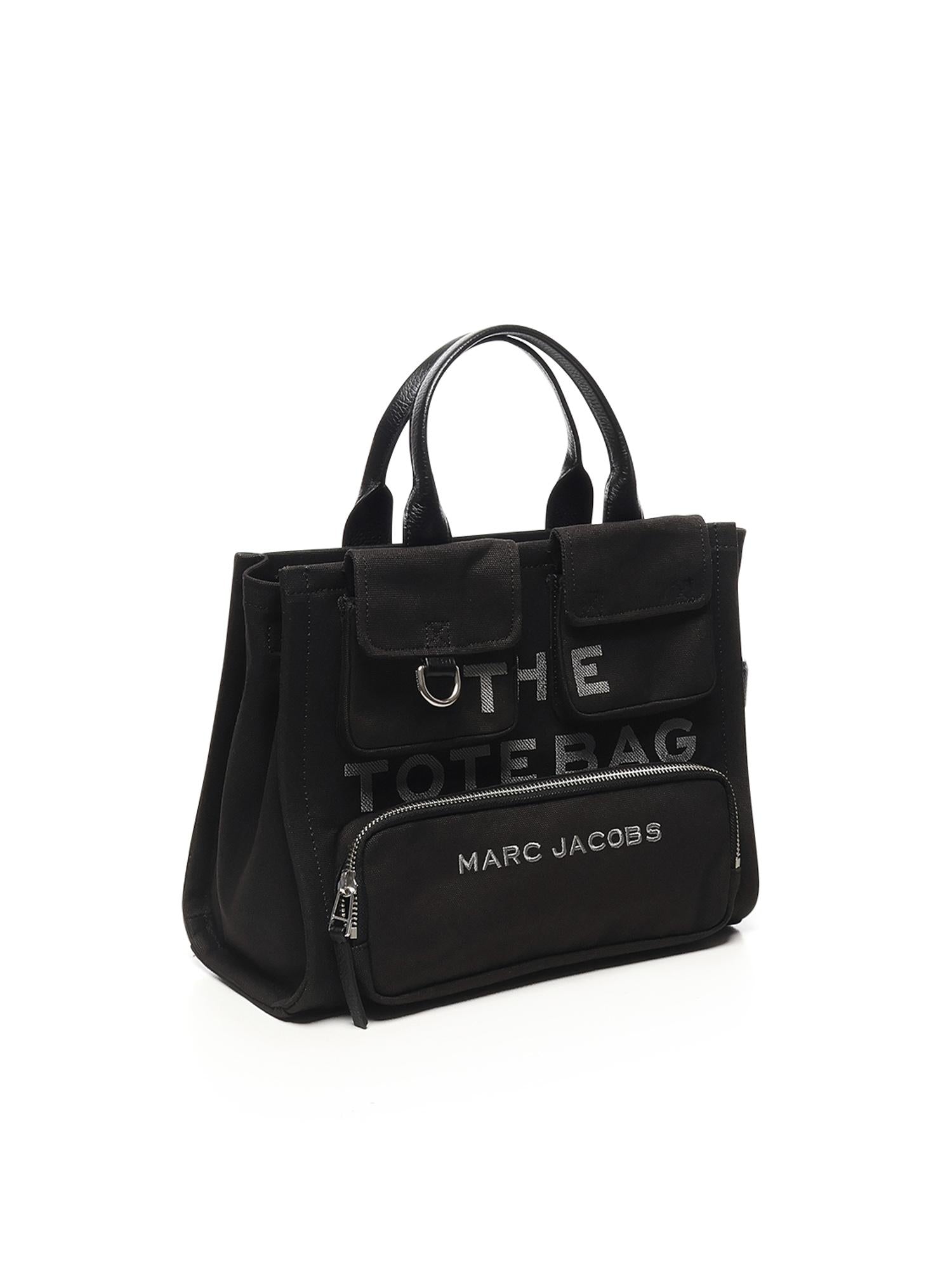 Borsa The Medium Cargo tote 2P5HTT007H03 001 MARC JACOBS 