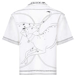 Camicia la chemise Jean 25HSHM00200BW00691 1KT JACQUEMUS 