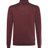 Dolcevita Gnoma in viscosa e nylon UMA25056LU FIG RICHMOND X 