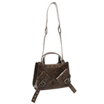 Borsa tracolla crossbody Y2K.003 FBBP70003WSH -GRIGIO/SILV ANT BIASIA 