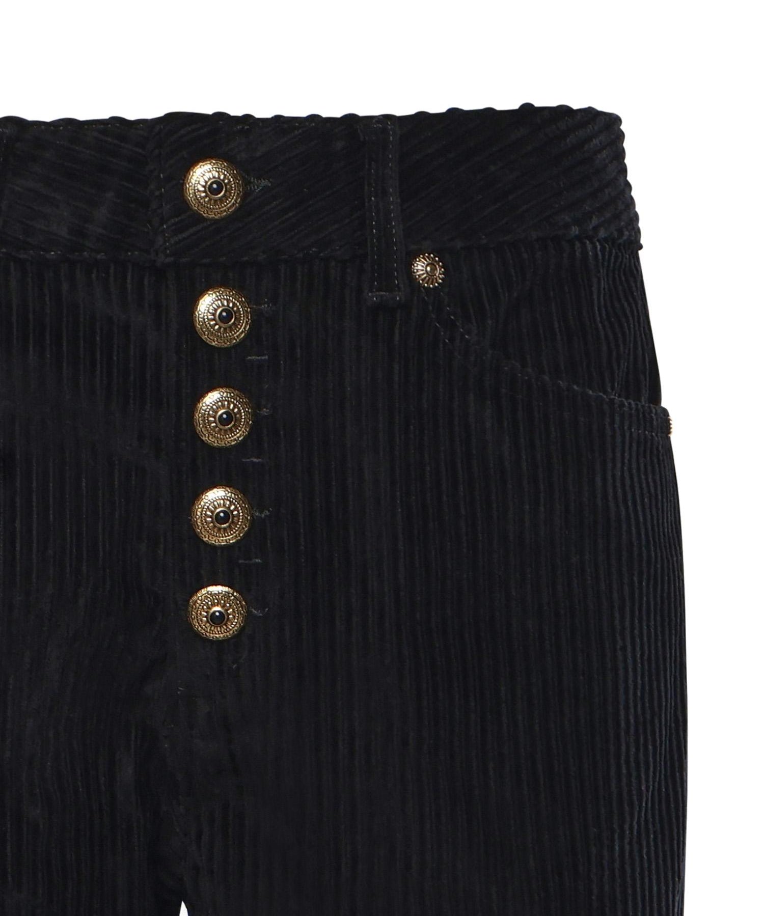 Pantaloni Koons in velluto a coste DP268B VS0031DXXX999 DONDUP 