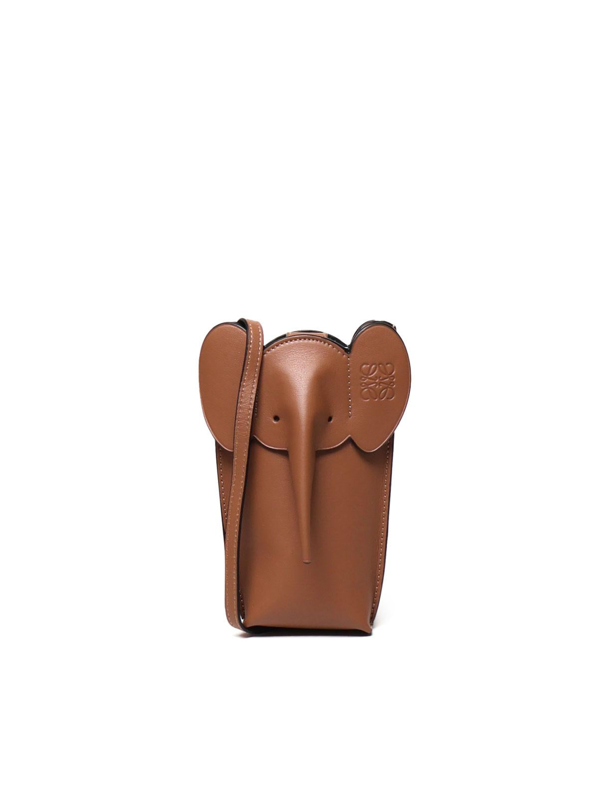 Elephant Pocket bag C623B02X10 2530 LOEWE 