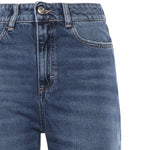 Jeans Rory in cotone<BR/> RORY ID8748 ICON DENIM 