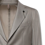 Blazer monopetto in misto lana 4153F 10P SANTANIELLO 