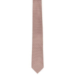 Cravatta in seta con stampa 351291 785569005 FERRAGAMO 