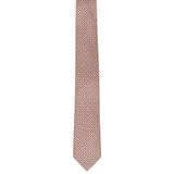 Cravatta in seta con stampa 351291 785569005 FERRAGAMO 