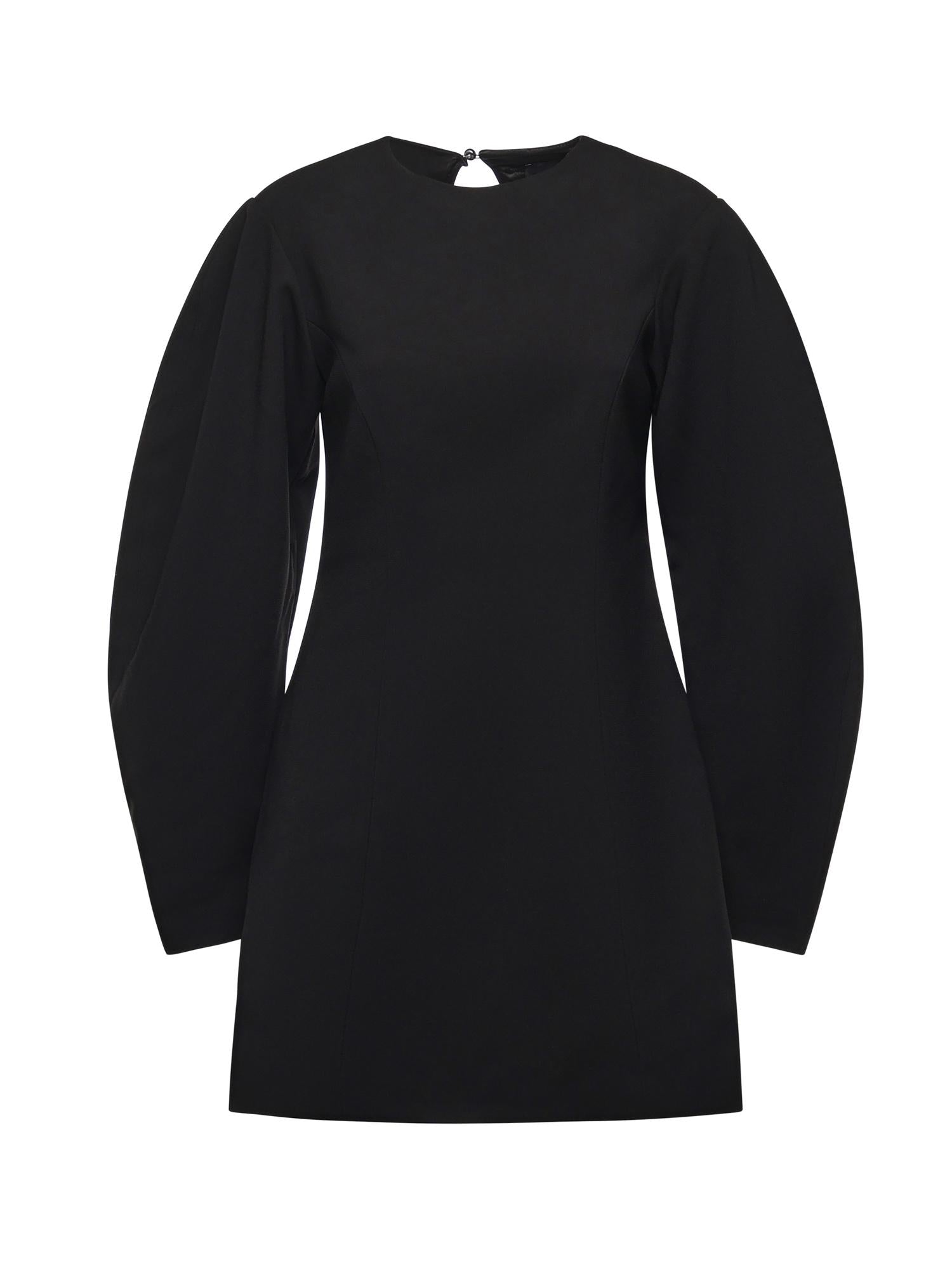 Mini abito svasato 115194 100 ROTATE 