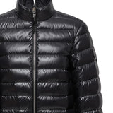 Piumino corto Moncler x EE72 di Edward Enninful K24031A00004 M6525999 MONCLER GENIUS 