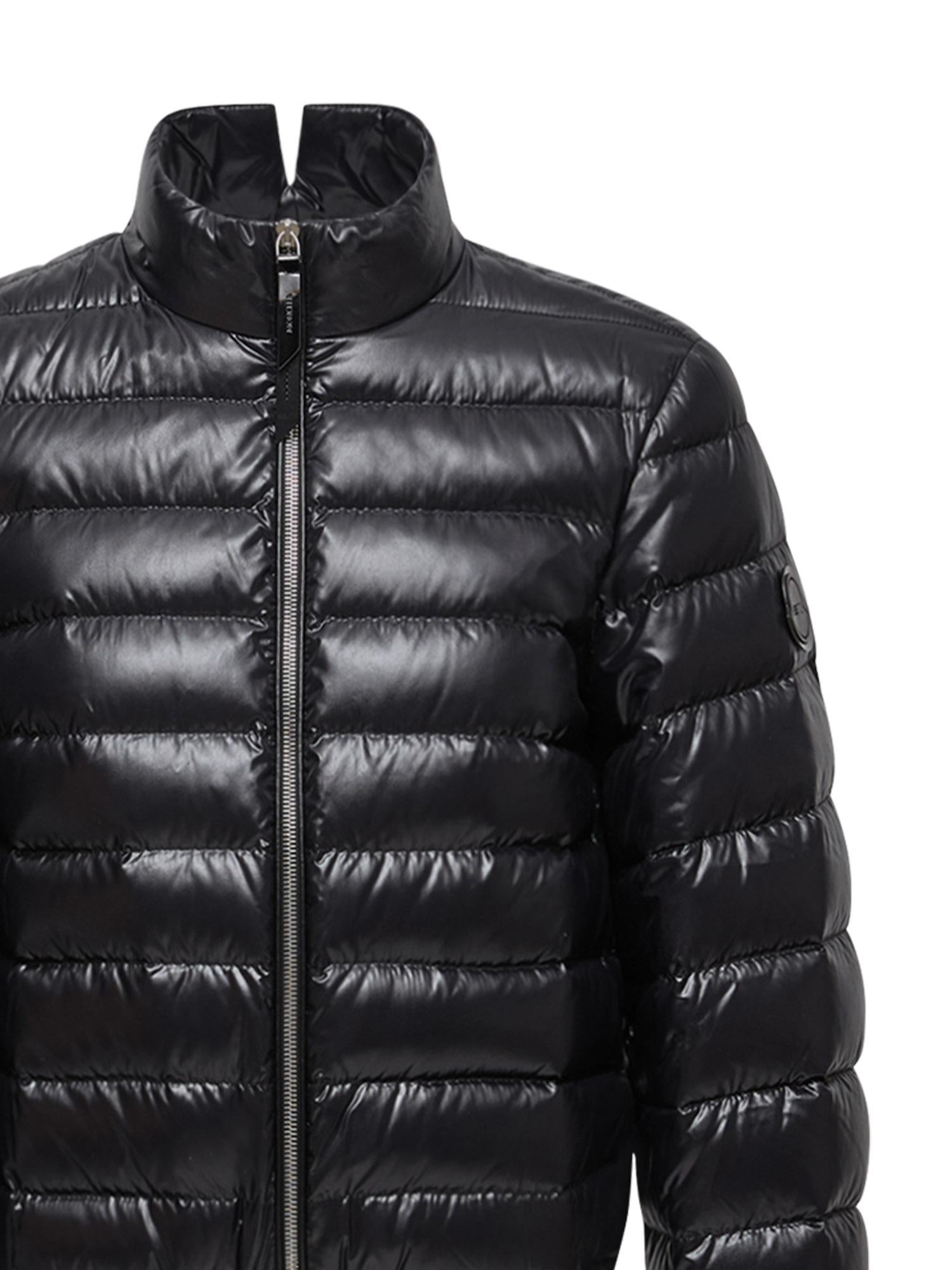 Piumino corto Moncler x EE72 di Edward Enninful K24031A00004 M6525999 MONCLER GENIUS 