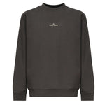Felpa con stampa 'Industrial Four' K2S156100018 S0195V0062 STONE ISLAND 