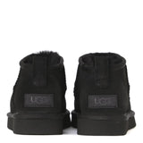 Stivaletti classic ultra mini in suede 1116109 BLK UGG 