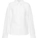 Camicia in popeline di cotone 839277 TRM289000 BALENCIAGA 