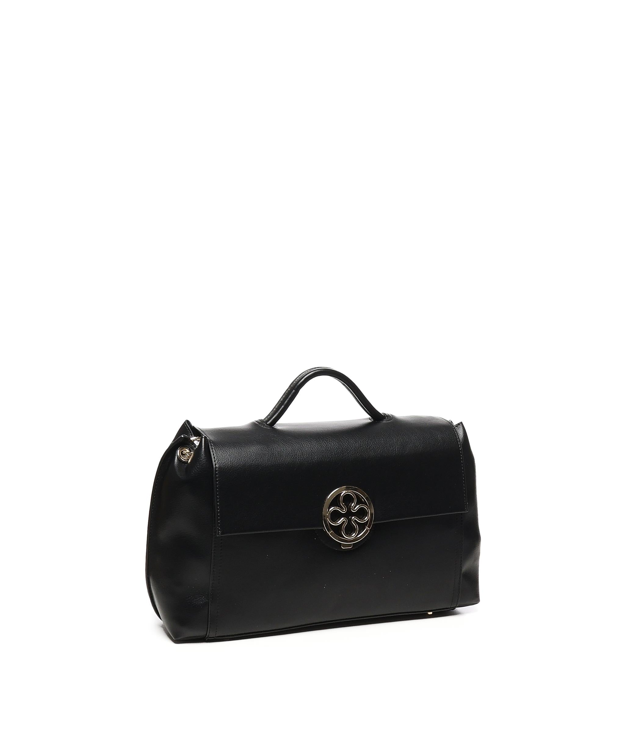 Cartella a mano Federica 73BS8VI01 FEDERICANERO V° 73 