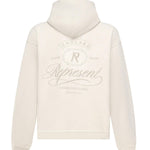 Felpa con ricamo logo MLM100278 25 REPRESENT 