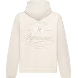 Felpa con ricamo logo MLM100278 25 REPRESENT 