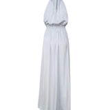 Abito lungo con collo alto 4124 4202041 SCARLETT G 