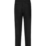 Pantaloni in misto viscosa 16094358 BLACK SELECTED 