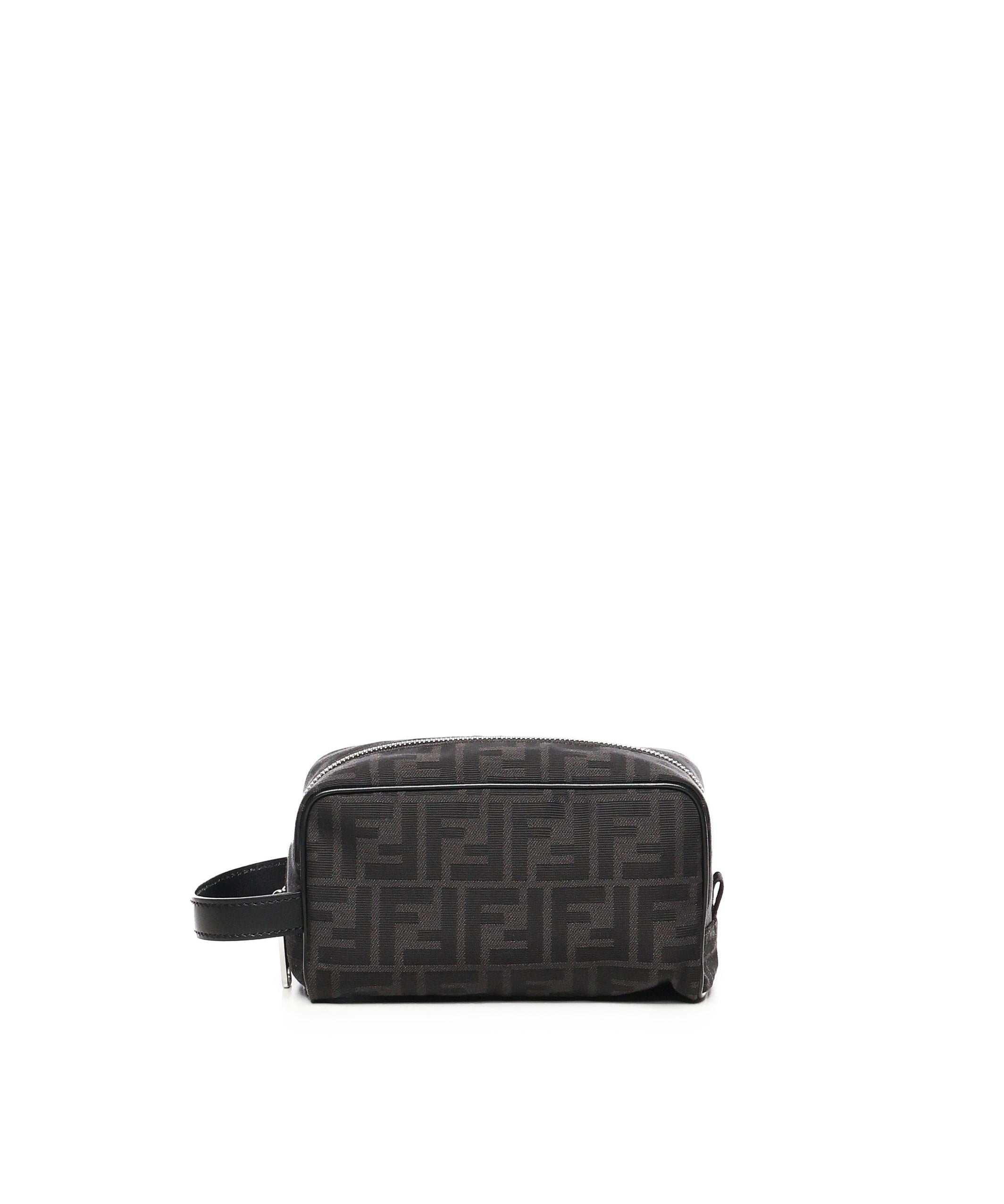 Beauty case FF Jacquard 7N0151 ALWKF0GXN FENDI 