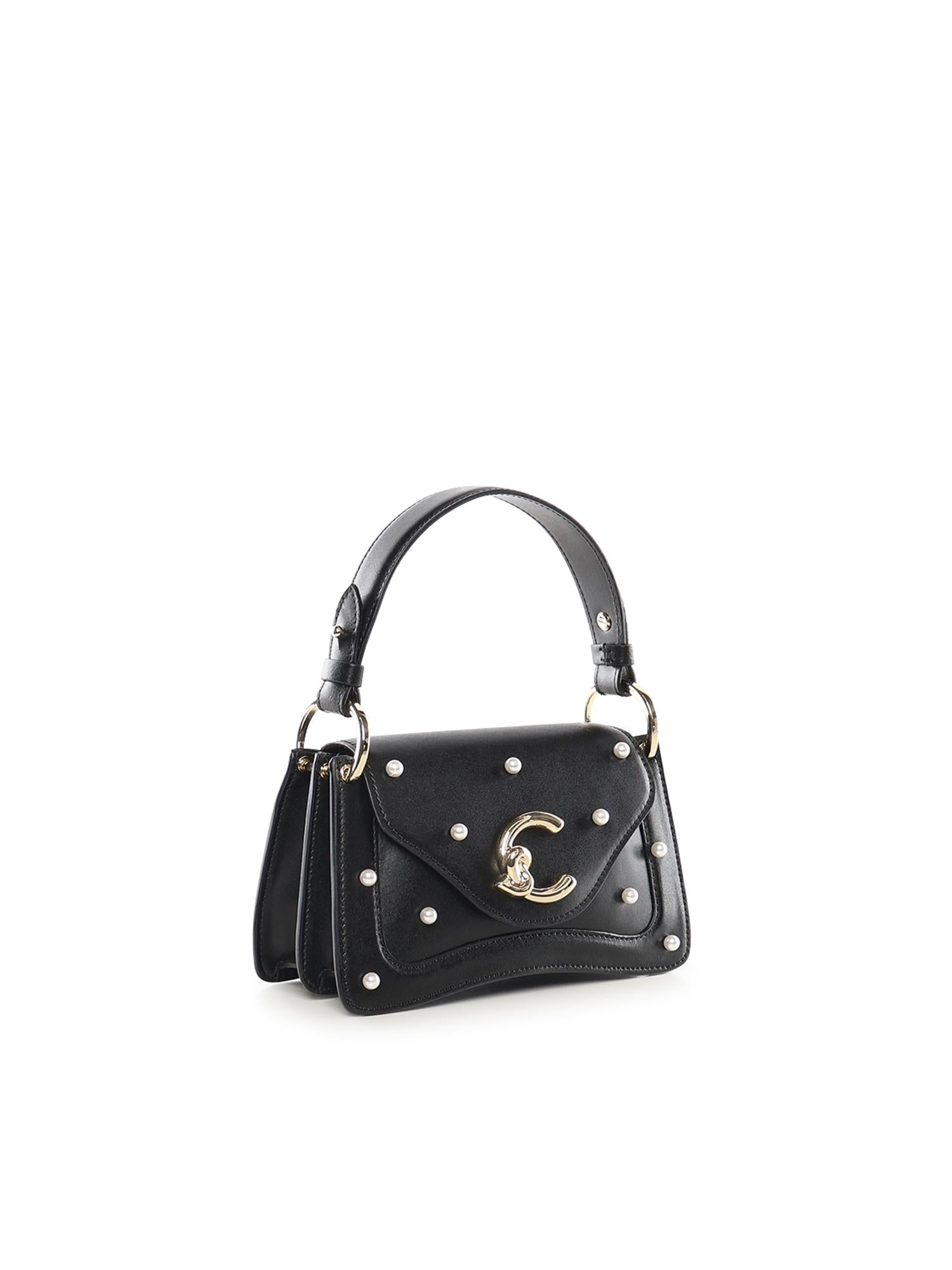 Borsa C-me in pelle E1U4F180401 001 COCCINELLE 