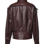 Giacca in pelle 344726  MAGDA BUTRYM 