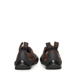 Sneaker Grip in pelle scamosciata L814282X78 3223 LOEWE 