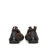 Sneaker Grip in pelle scamosciata L814282X78 3223 LOEWE 