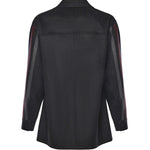 Overshirt in lana e cashmere 830104 V5OT01319 BOTTEGA VENETA 