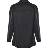 Overshirt in lana e cashmere 830104 V5OT01319 BOTTEGA VENETA 