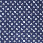 Cravatta in seta con stampa<BR/> 351310 788868002 FERRAGAMO 