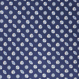 Cravatta in seta con stampa<BR/> 351310 788868002 FERRAGAMO 