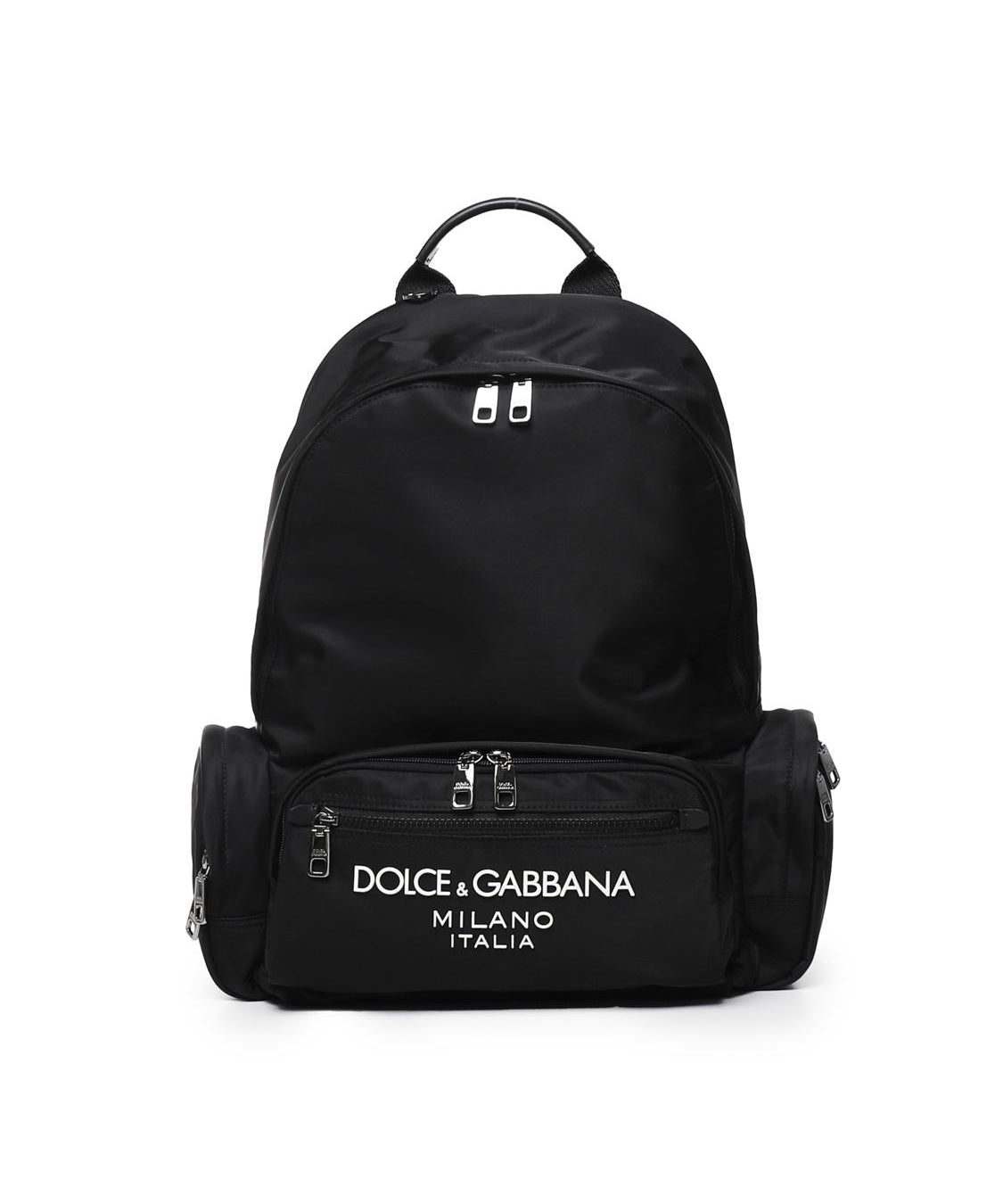 Zaino Logo in nylon BM2197 AG1828B956 DOLCE & GABBANA 