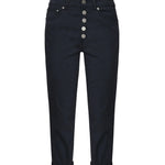 Jeans Koons loose in denim DP268B GSE068DBM5890 DONDUP 